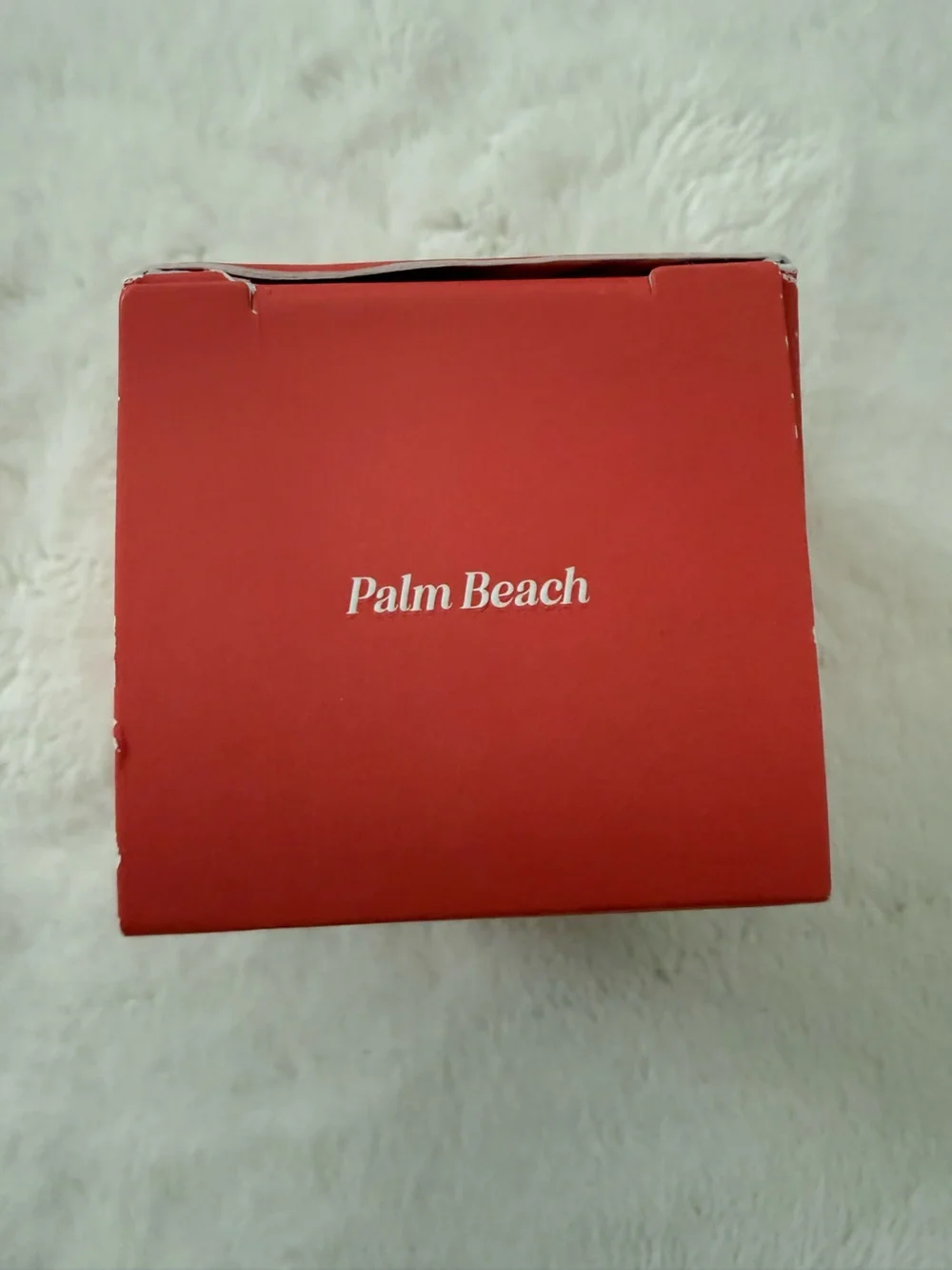 Polite Society Polite Pops Powder Blush Stick - Shade Palm Beach